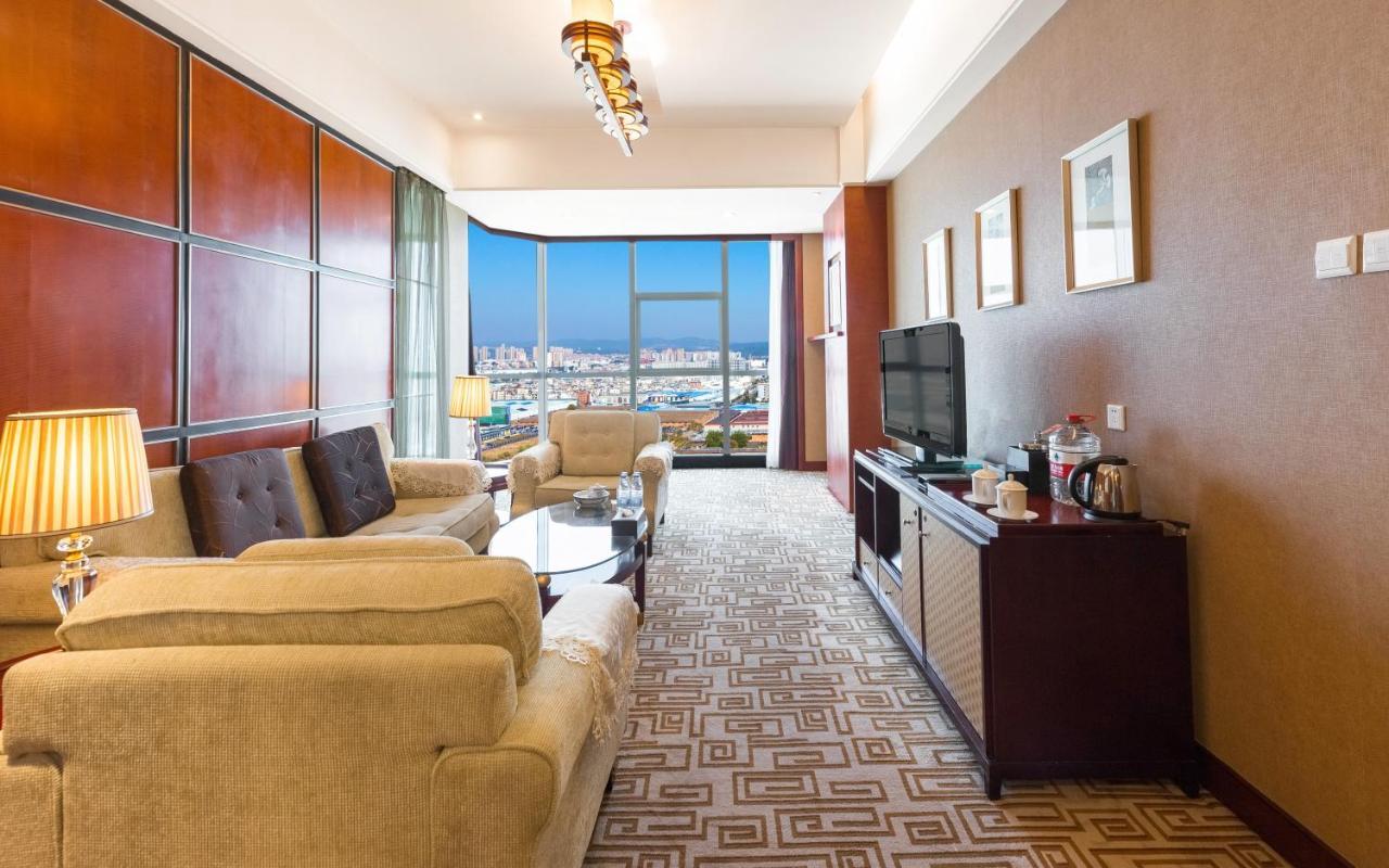 Empark Grand Hotel קונמינג מראה חיצוני תמונה