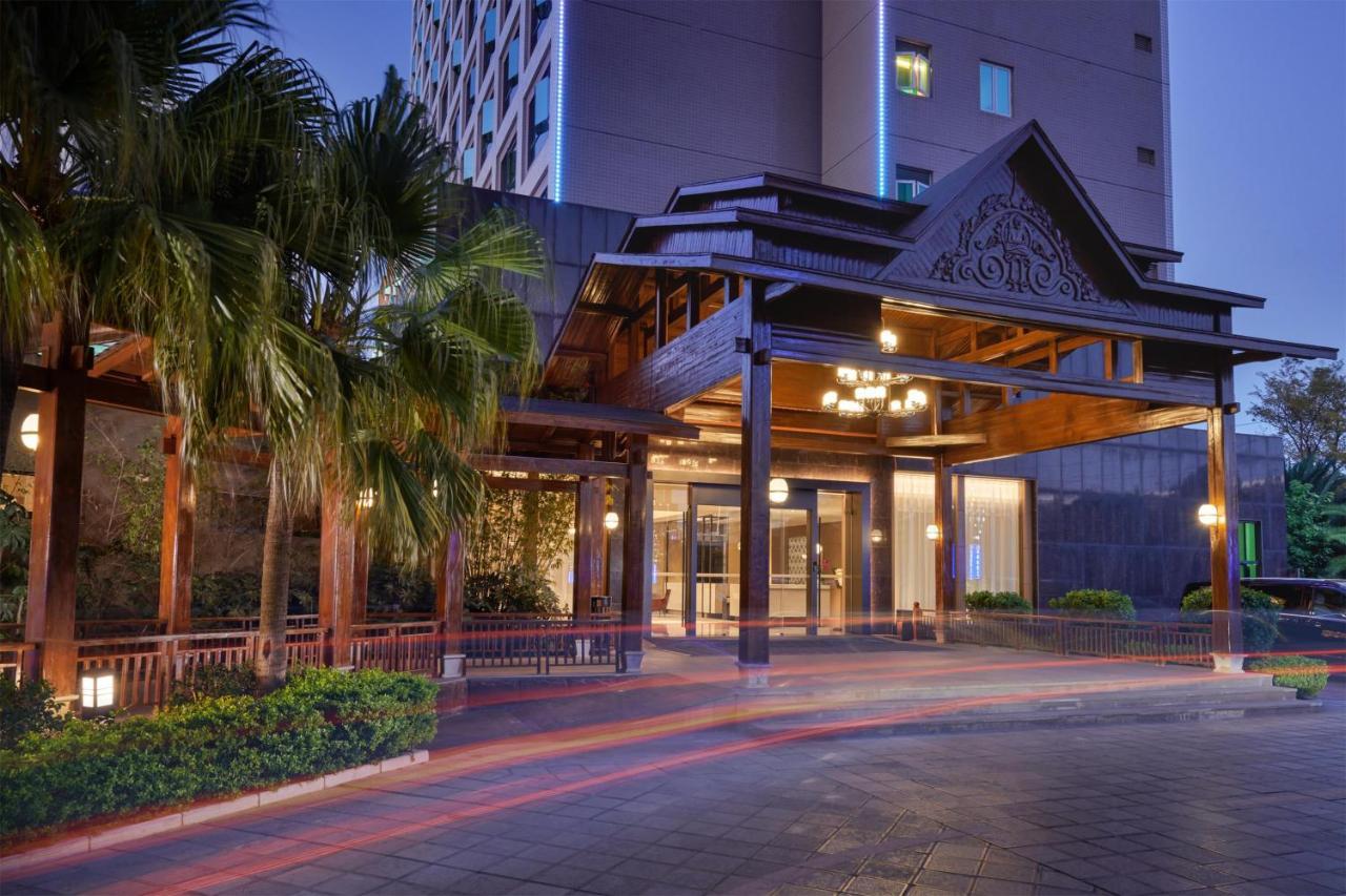 Empark Grand Hotel קונמינג מראה חיצוני תמונה