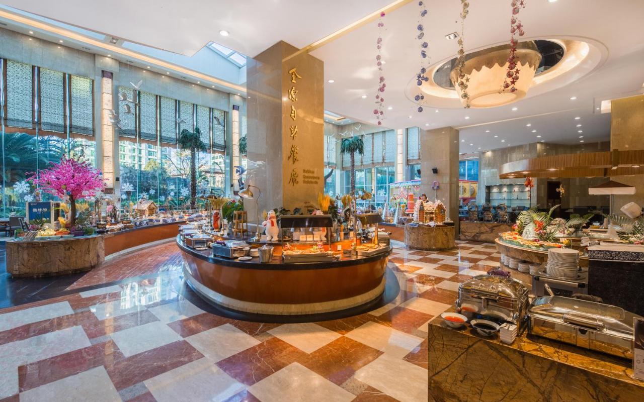 Empark Grand Hotel קונמינג מראה חיצוני תמונה