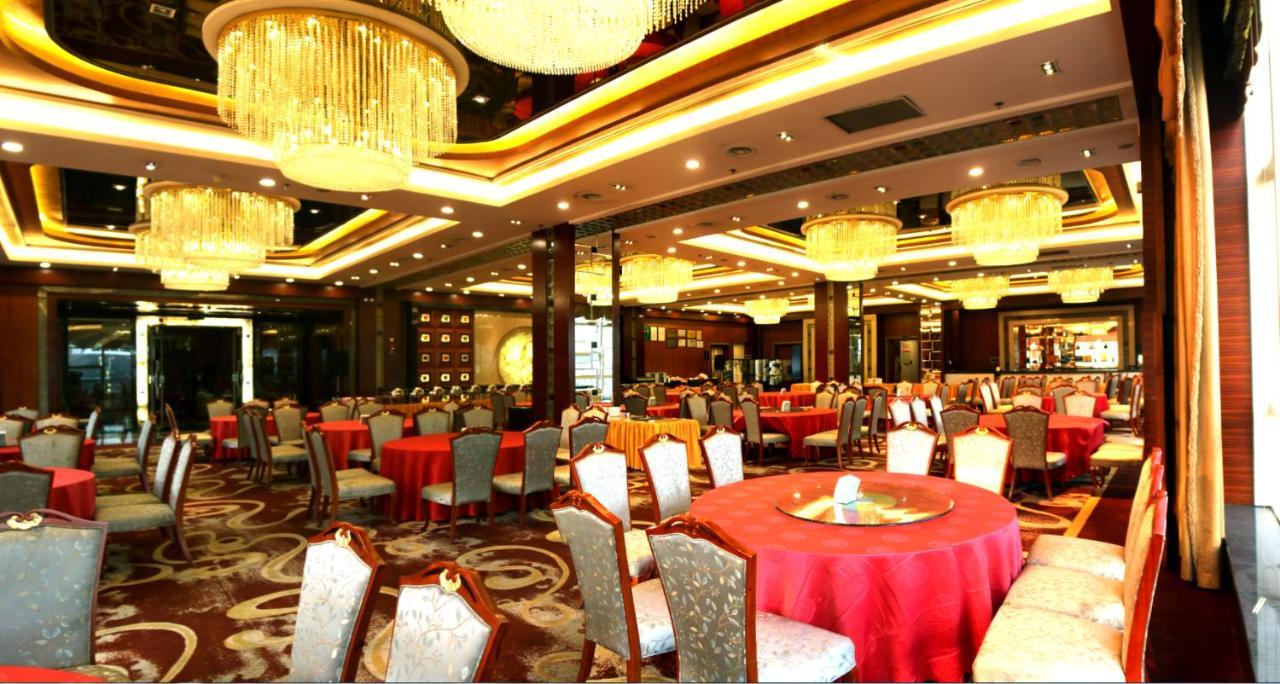 Empark Grand Hotel קונמינג מראה חיצוני תמונה