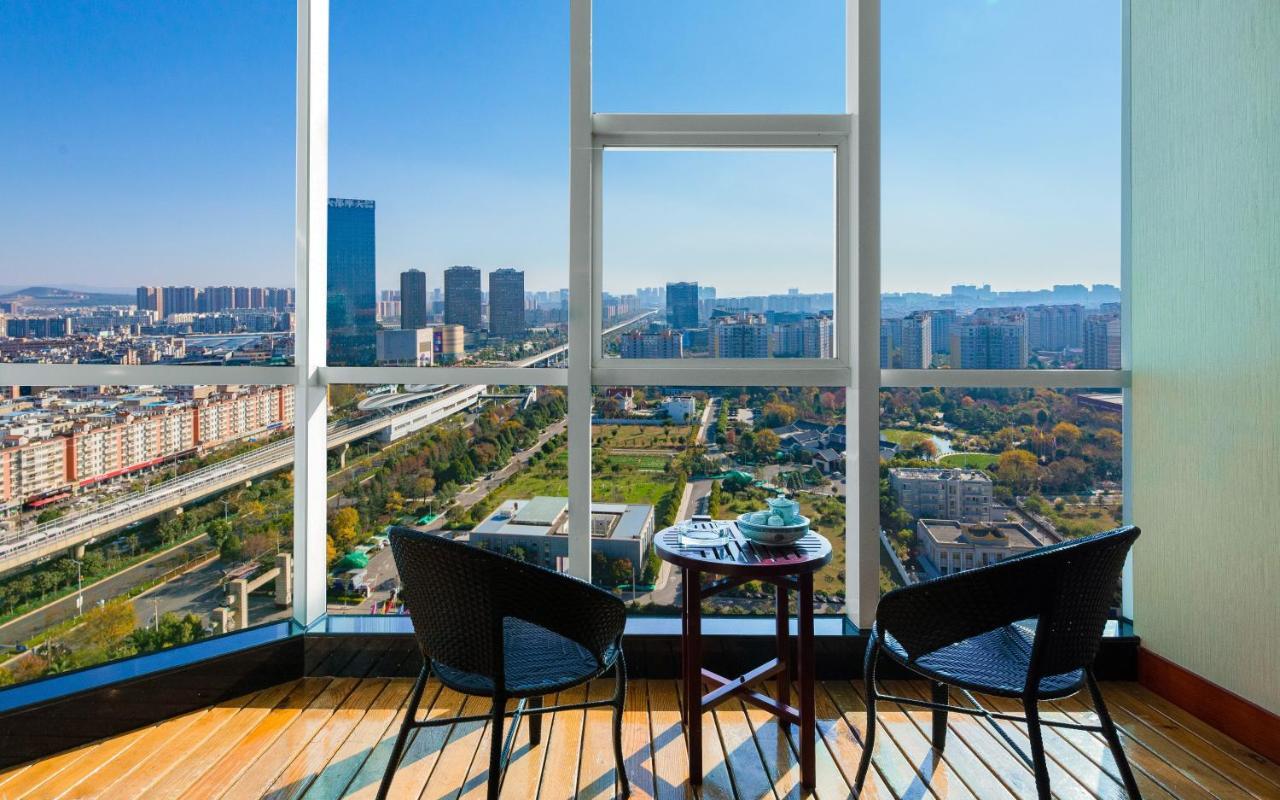 Empark Grand Hotel קונמינג מראה חיצוני תמונה