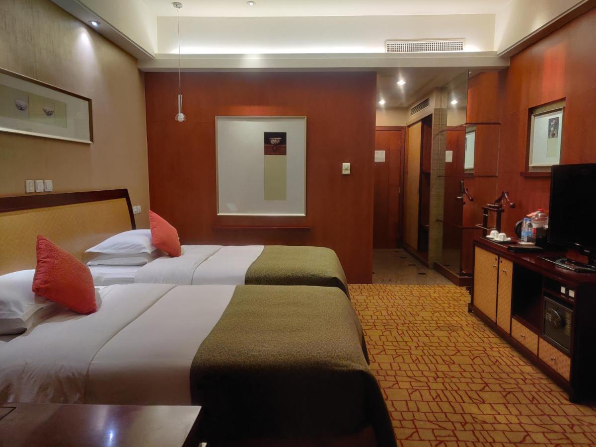 Empark Grand Hotel קונמינג מראה חיצוני תמונה