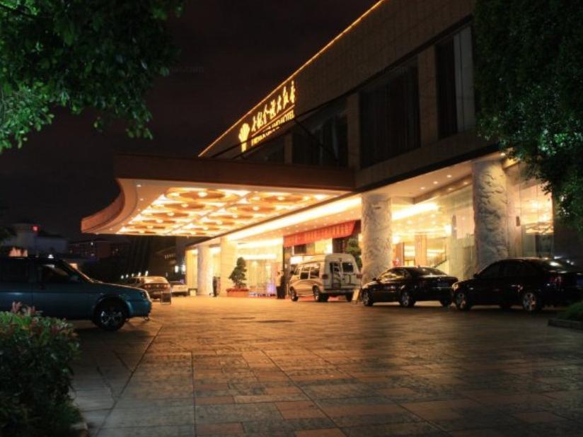 Empark Grand Hotel קונמינג מראה חיצוני תמונה