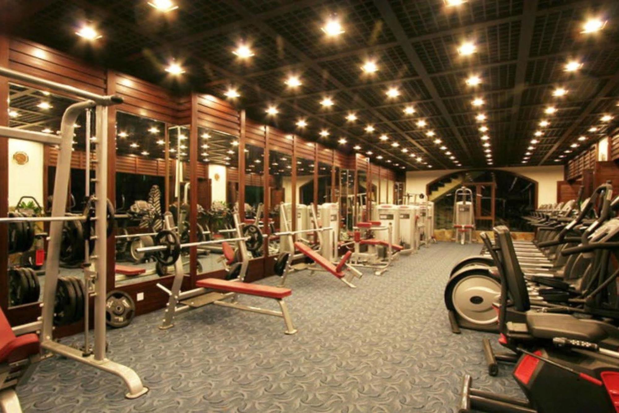 Empark Grand Hotel קונמינג מראה חיצוני תמונה