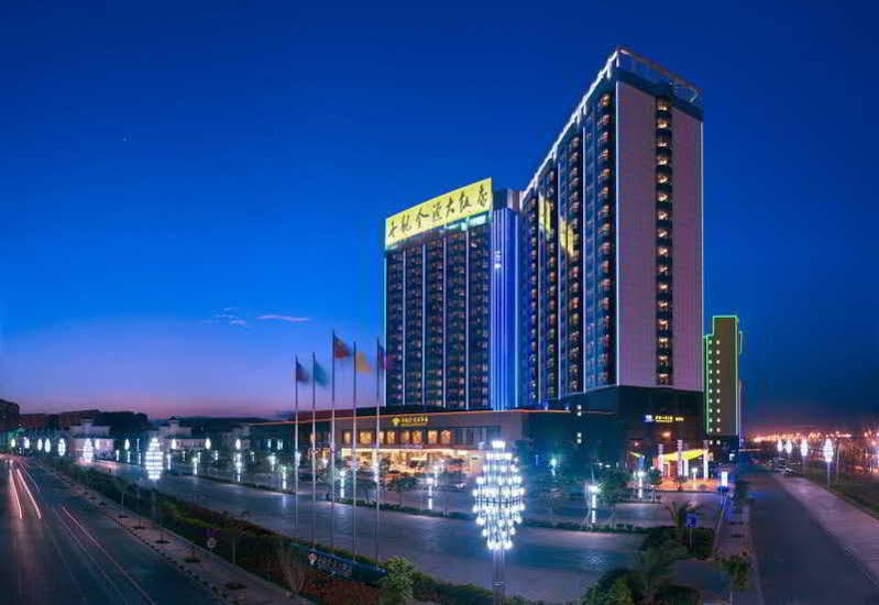 Empark Grand Hotel קונמינג מראה חיצוני תמונה